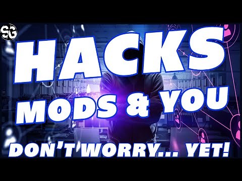 HACKS MODS & YOU 👉 RAID SHADOW LEGENDS 👉 DON'T WORRY.. YET!