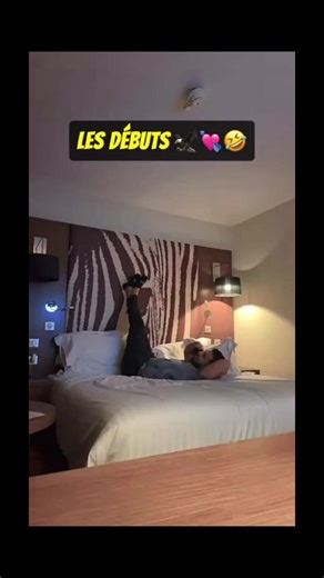 Les débuts de relation drôle et touchant