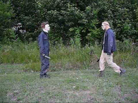 Michael Myers VS. Freddy Krueger VS. Jason Voorhees: Part 2 FULL Trailer