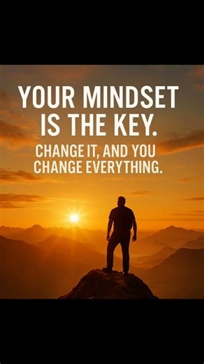 Your mindset ⚡😡💪 #motivation #quotes #mindset #inspiration #desire #andrast #success