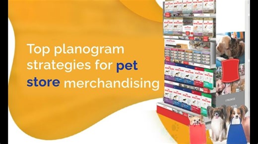 Top Planogram Strategies for Pet Store Merchandising | Nexgen, Inc
