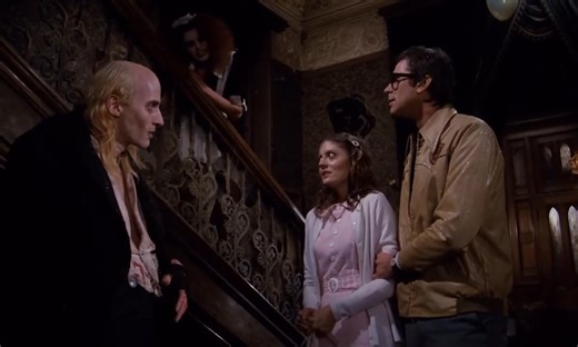 "You're lucky, he's lucky, I'm lucky, we're all lucky!" Due to popular demand we have put on extra sessions of THE ROCKY HORROR PICTURE SHOW - Sat 18th Oct: 8:30pm. Tickets on sale now! https://startheatre.com.au/wp-cinema/movie/S25ROCKYHORROR/THE ROCKY HORROR PICTURE SHOW/ | The Star Theatre, Launceston