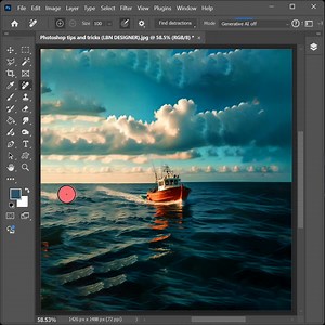 27K views · 234 reactions | How to extend and replace the sky in Photoshop | Photoshop tips and tricks | Facebook