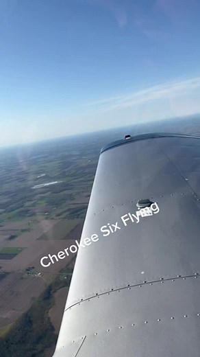 #privatepilot #studentpilot #flightinstruction #piperaircraft #cherokeesix