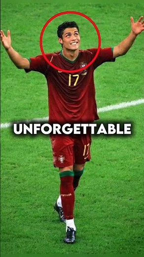 Cristiano Ronaldo’s 2006 World Cup The Tournament That Turned Portugal Into Believers 🇵🇹⚽