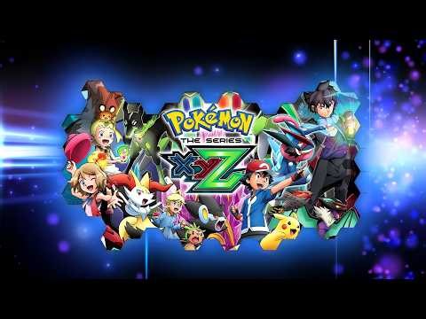 Pokemon XY&Z: Opening Theme | EPIC VERSION