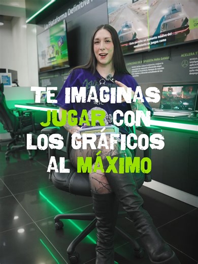 Notebook GeForce RTX Serie 50 con capacidades de IA revolucionarias para gamers y creadores.