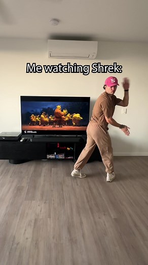 Shrek Shake Your Groove Dance | Nathan Lust Dance