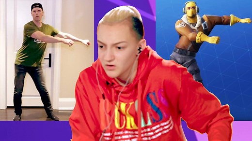 9.5K views · 24 reactions | The one and only Backpack Kid, creator of the viral dance "The Floss," judges people doing his dance from The Fortnite Dance Challenge. | BuzzFeed Multiplayer | Facebook