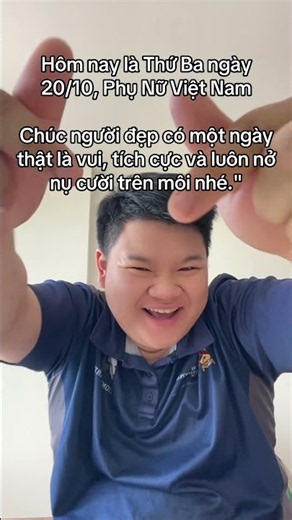 Chúc các bạn nữ luôn xinh đẹp #quangnham8