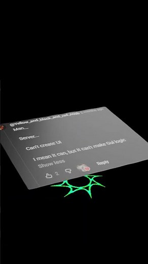 GUIs in Roblox... With ServerScripts? #helpmemakethismakesense
