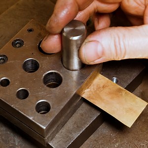 17K views · 29 reactions | Stunning Jewelry Making Process. Thanks for watching! Please be aware that this video is for entertainment purposes only and techniques shown should not be attempted at home! | Creative Panda | Facebook