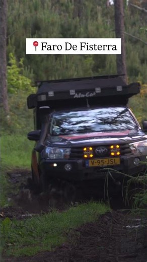 Spain: 3 Offroad Tracks You Can’t Miss 🇪🇸🚙