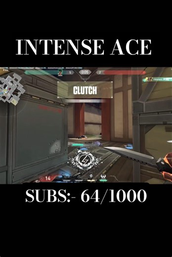 ACE + CLUTCH in heaven with phoenix #valorant #valorantclips #valoranthighlights #shorts #shortsfeed