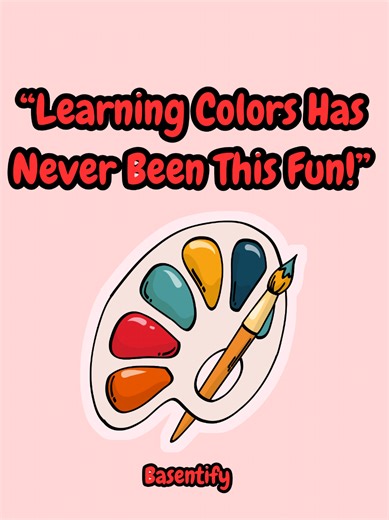 Color by Number Printable Coloring Book for Kids