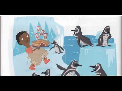 Storyfun 3 Story 1 Jack and the penguins