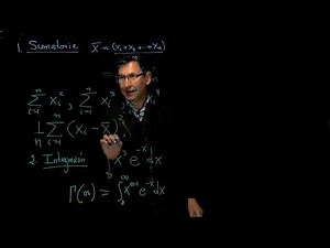 Estadística Descriptiva - Clase 1 - Prerrequisitos