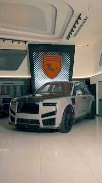 This isn’t just a car… it’s a piece of art on wheels