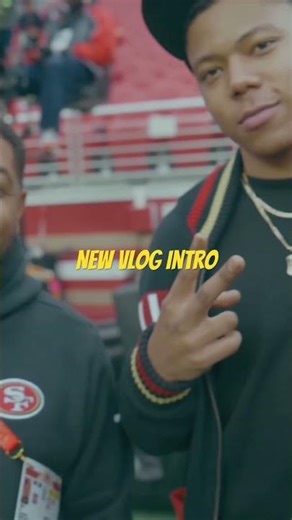 New intro for the Vlogs! What do you think?