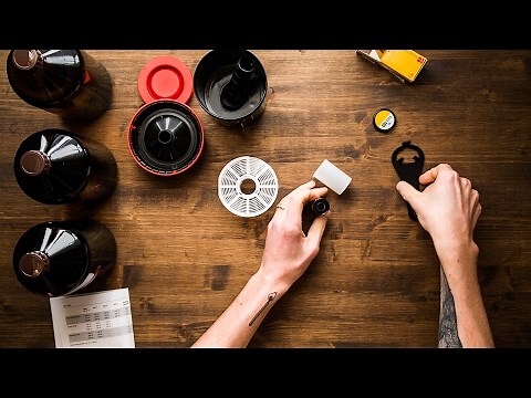 Developing 35mm Color Film at Home: Tetenal Colortec C-41 (Snippet 30)