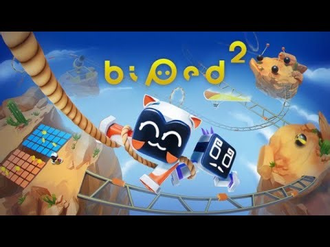 Biped 2 – PC Gameplay