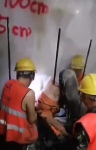 Worker Died Impaled With Iron Bar