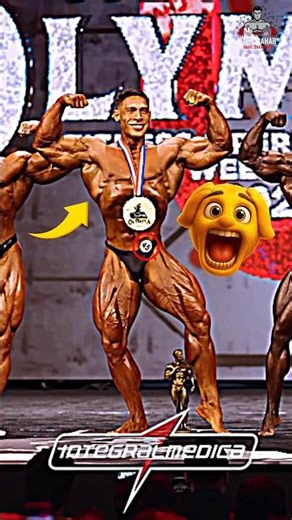 Ramon Dino | Classic Physique Mr Olympia 2025 | King of Aesthetics | #gymmotivation 🔥