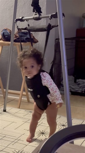 Bedtime Battle: Jumper Edition