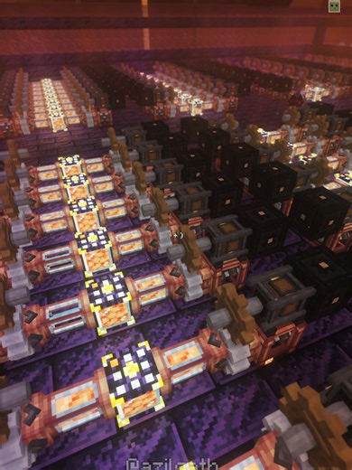 Lava Factory Gameplay in Prominence 2 Modpack