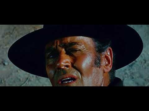 Marty Robbins - Big Iron (Once Upon a Time in The West Official Music Video)