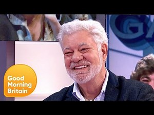 Matthew Kelly Joins the Cast of 'Big the Musical' | Good Morning Britain