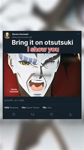 Naruto full power mode #naruto #anime #shorts