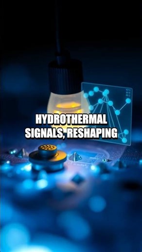 The Invisible Engineers of the Deep: Nano Sensors and the Climate Puzzle