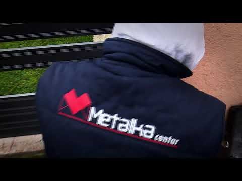 MONTAŽA PANEL OGRADE