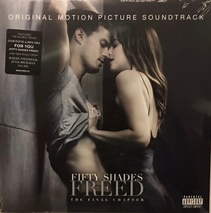 Various - Fifty Shades Freed (Original Motion Picture Soundtrack)