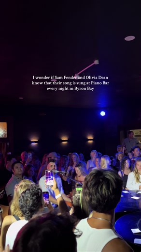 Olivia Dean's Global Impact at Byron Bay Piano Bar