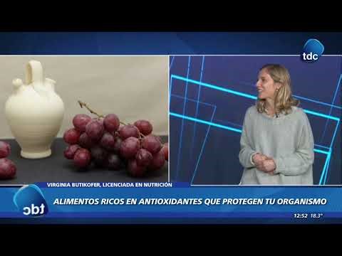 VIRGINIA BUTIKOFER | ALIMENTOS RICOS EN ANTIOXIDANTES QUE PROTEGEN TU ORGANISMO