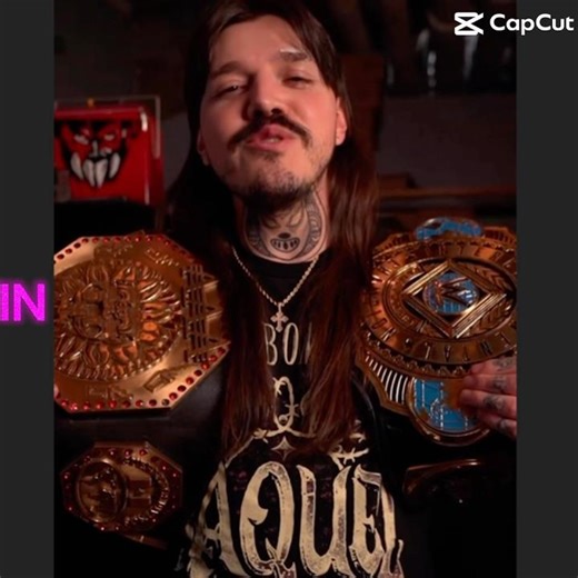 All I do is Win 🐐💕🫶🤩🎊-Dominik Mysterio Amv