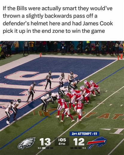 Bills 2-point conversion... | NFL Memes
