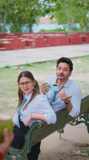 💁🏻‍♀️Pink Phone से Pinki को पटाया📱— Samsung A27 से हारा DSLR! 😎 #shorts