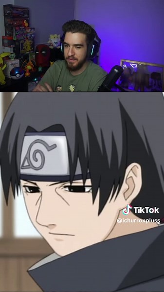 ¿Cuantos tipos de Sharingan Existen? 😱 #narutouzumaki #narutoshippuden #narutochiquito #reaction #reaccion #narutoanime #anime #twitch #reacciones #shinobi #konoha #uzumaki #chakra #sasuke #itachiuchiha #fyp #uchiha #fugaku #sharingan