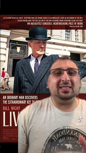 Living (2022) | Bill Nighy Ikiru Remake | Movie Review