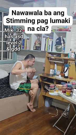Sobrang excited lang cya makita ang fave kiddie ride nya sa youtube kaya ganyan cyanothing to worry😊 #takumisautismjourney #autisticadult #autismlife #stimming #fblifestyle | Takumi's Autism Journey