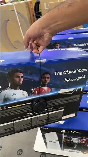عروض جمعة جرير 🤩خصم يصل حتى 50% على أجهزة الألعاب وملحقاتها تسري العروض حتى 7 ديسمبر 2025