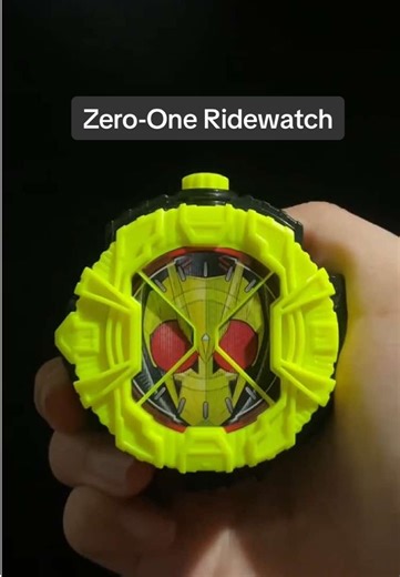 Henshin Belt Ziku Driver