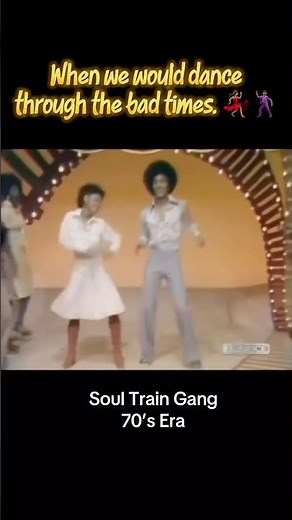 The Soul Train Gang dancing to Harold Melvin & the Blue Notes (1975) | Disco Classic