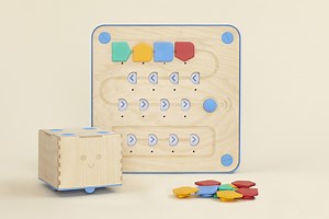 Montessori-Approved Cubetto Helps Children Learn Programming | Arduino Blog