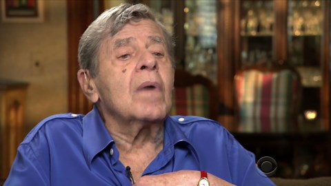 Jerry Lewis, king of comedy, dead at 91