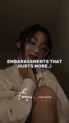 Embarassments that hurts more... #relatable #aesthetic #fyp #1million #dailyshorts #kpop #btsarmy