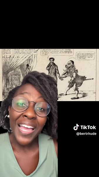 The Dehumanization of the Haitian People: A Visual Glimpse into History